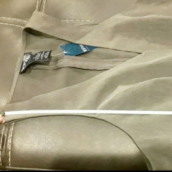 Venezia size 14 Gray Vest from Lane Bryant New - Picture 8 of 8